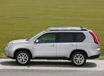 Nissan X-Trail 2010 года